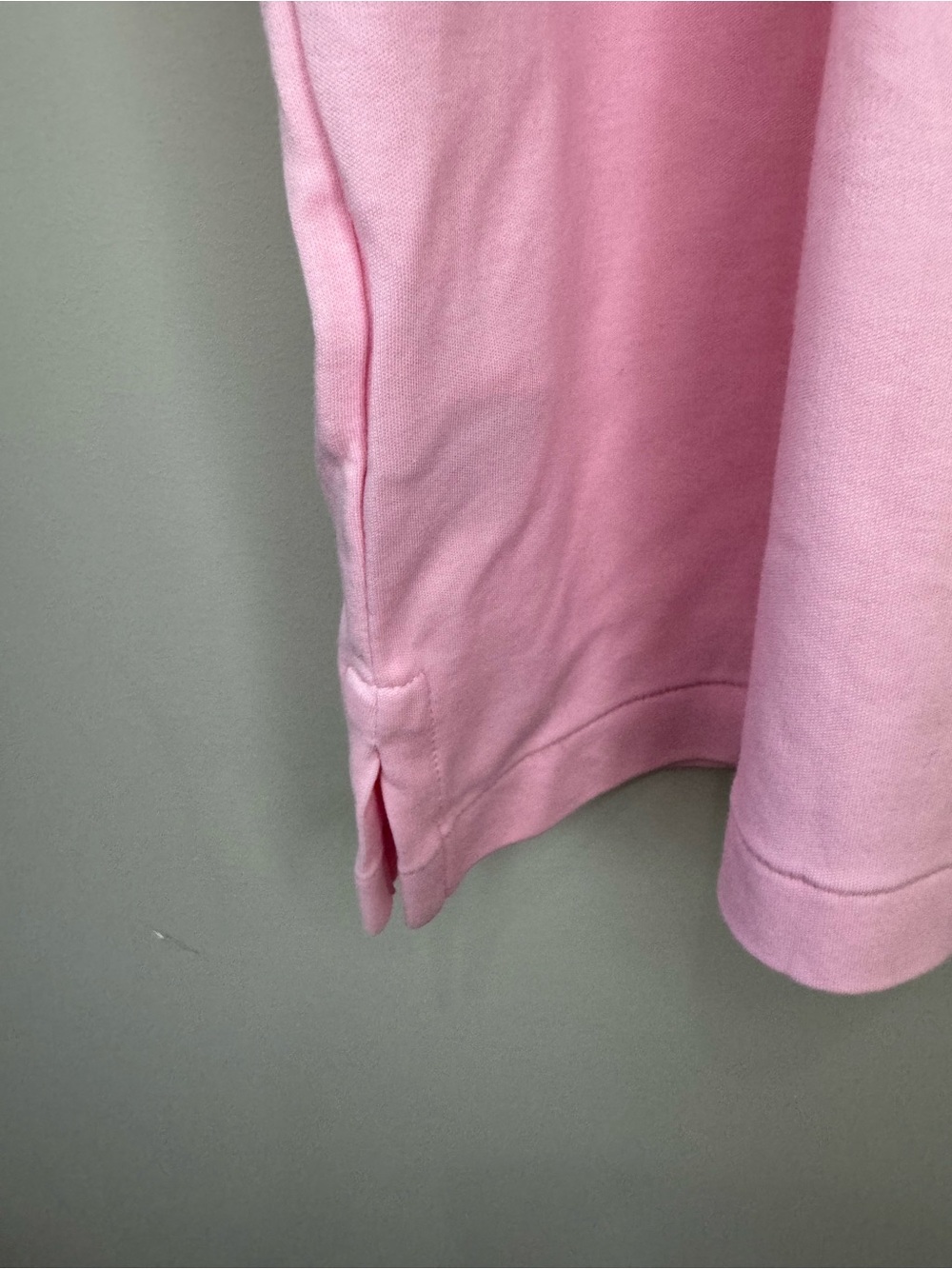 Polo by Ralph Lauren NWT Classic Polo Shirt - Pink Size XXL - Picture 8 of 11